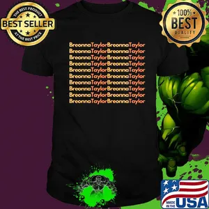 Breonna taylor black lives matter shirt