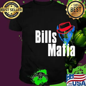 Buffalo bills mafia logo shirt