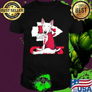 Bully dog tattoos kansas city chiefs shirt