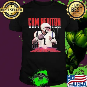 Cam newton carolina panthers shirt