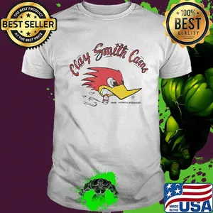 Clay smith cams mr horsepower shirt