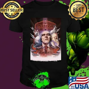 Cocobeff phantasm remastered movie shirt