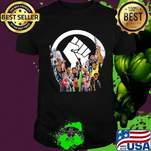 Crew black lives matter shirt