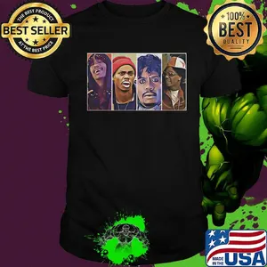 Dave chappelle painting art shirt