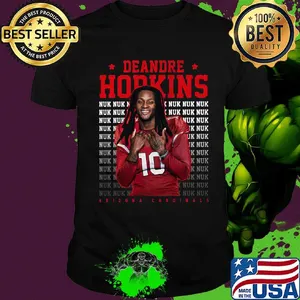 Deandre hopkins arizona cardinals football team player shirt