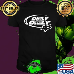 Dilly dilly fox motocross shirt