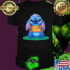 Disney stitch hug calins gratuits shirt