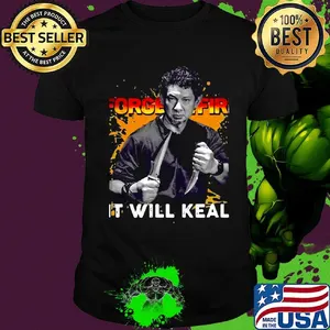 Doug marcaida forged in fire it will keal light shirt