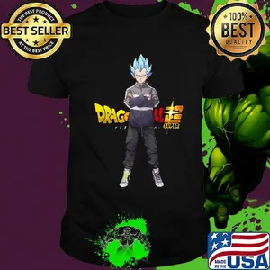 Dragon ball 7 songoku super shirt