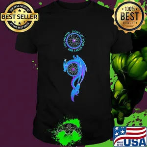 Dragon you matter don't let your story end shirt