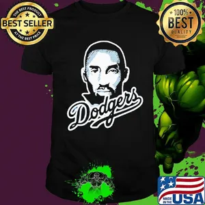 Dylan floro los angeles dodgers shirt
