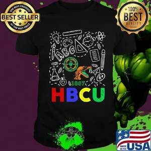 Florida a&m university 1912 hbcu shirt