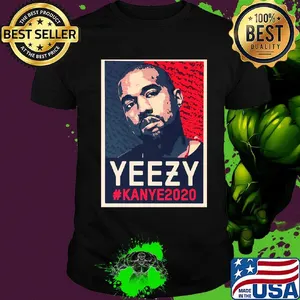 Gear yeezy kanye 2020 art shirt