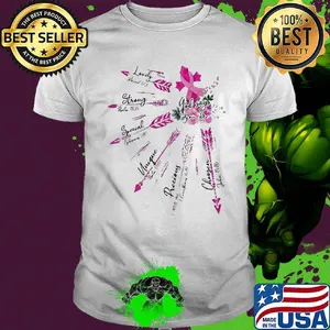 God Say You Are Breast Cancer Shirt