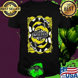 Halloween beetlejuice snake decorations shirt