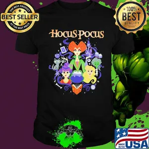 Halloween hocus pocus hard seltzer witch shirt