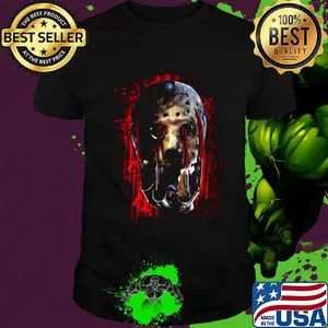 Halloween michael myers bloods shirt