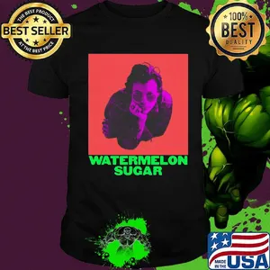Harry styles watermelon sugar merch watermelon sugar shirt