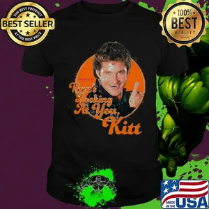 Here's looking at you kitt shirt
