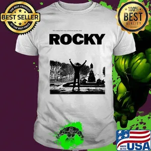 His whole life was a million to one shot rocky shirt