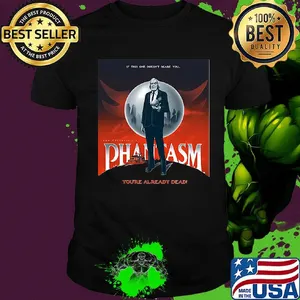 If this one doesn't scare you pantasm you're already dead shirt