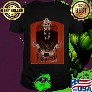 If this one doesn't scare you you're already dead phantasm shirt