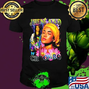 Jhene aiko chilombo butterflies shirt
