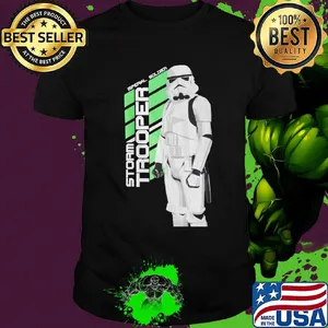 Jumping Beans Boys 4-12 Star Wars Storm Trooper Active shirt