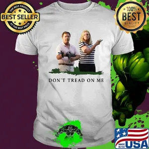 Ken and karen don't tread on me shirt