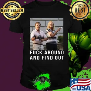 Ken and karen fuck around and find out shirt