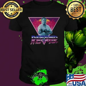Ken defend what is yours shirt