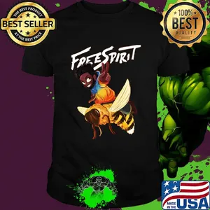 Khalid free spirit 2019 tour bee shirt