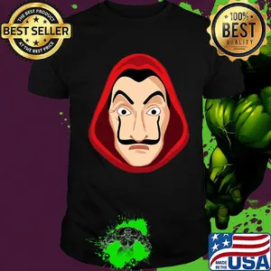 La casa de papel shirt