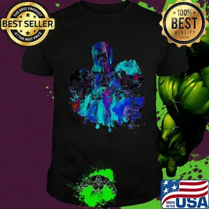 Led zeppelin band members art shirt