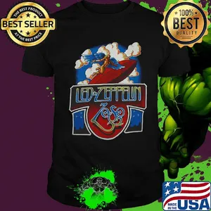 Led zeppelin the song remains vintage shirt