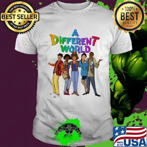 Lgbt a different world black lives matter shirt