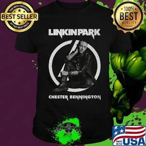 Linkin park band chester bennington shirt