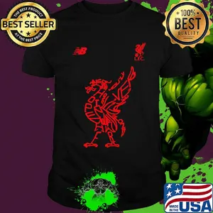 Liverpool fc premier league champions shirt