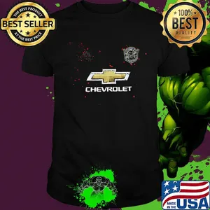 Manchester united liverpool chevrolet logo shirt