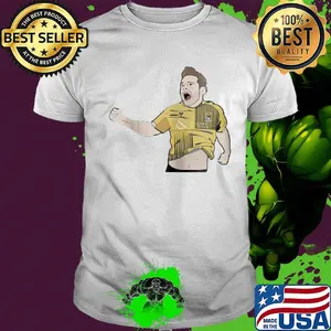 Matty godden football player shirt