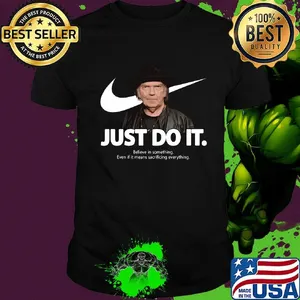 Neil young just do it shirt