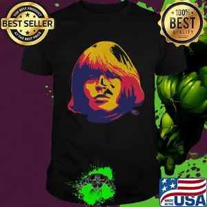 Official brian jones art shirt