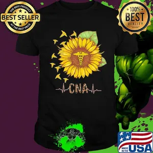 Official CNA Sunflower Tools Shirt