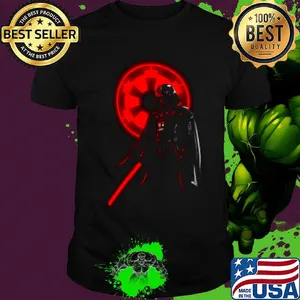 Official Darth Vader Star Wars shirt