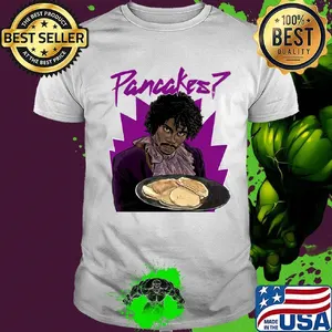 Official dave chappelle prince shirt