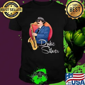 Official duke silver sunset shirt