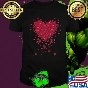 Official Eagle Heart shirt