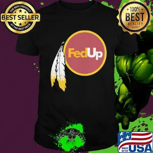 Official FedUp shirt