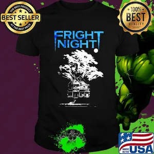 Official fright night shirt