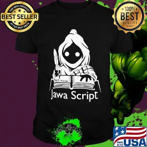 Official Jawa Script shirt